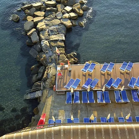 Hotel Arc En Ciel Diano Marina