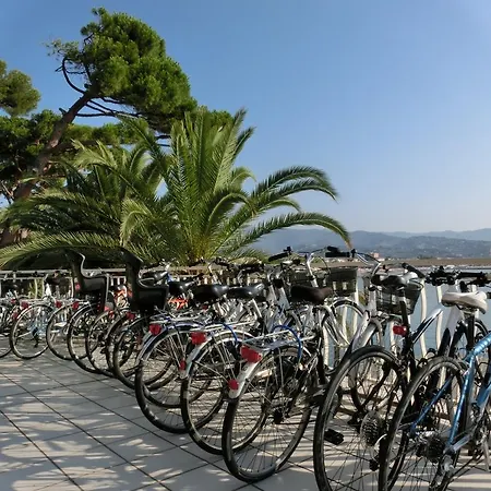 Hotel Arc En Ciel Diano Marina