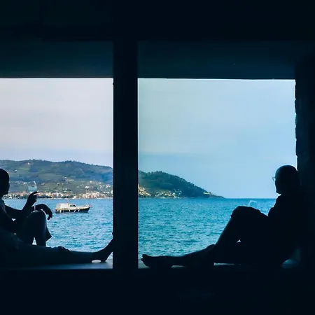 Hotell Arc En Ciel Diano Marina
