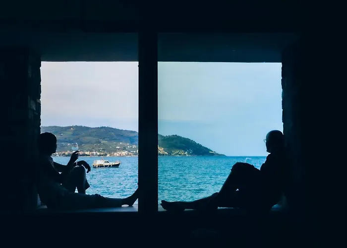 Hotel Arc En Ciel Diano Marina