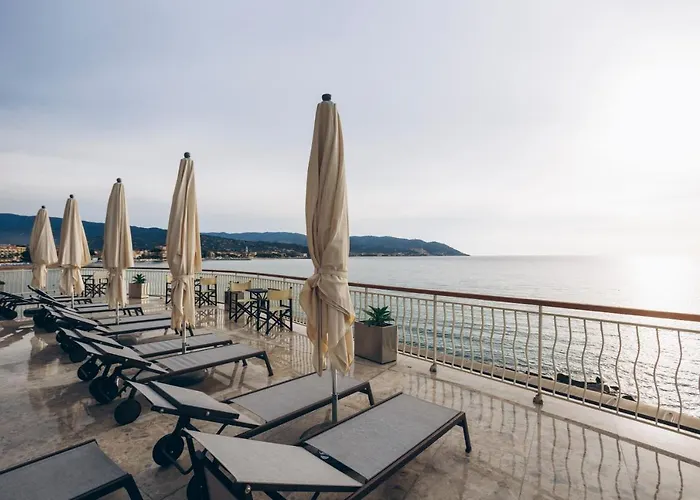 Arc En Ciel Hotel Diano Marina