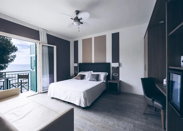 Arc En Ciel 4* Diano Marina